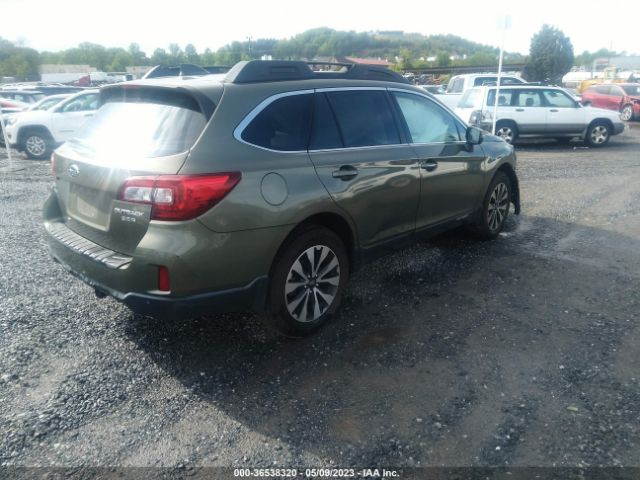 4S4BSENC5H3235101 Subaru Outback Limited