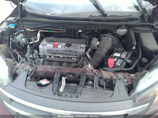 Honda Cr-v Ex-l 2014 5J6RM3H76EL002432 Image 11