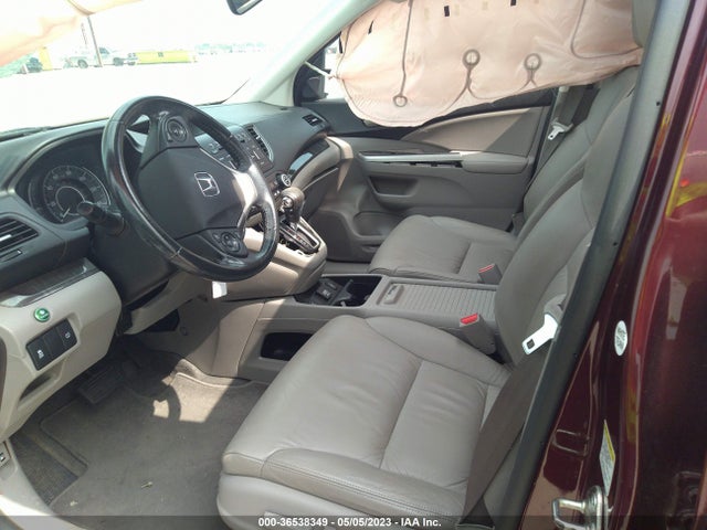 Honda Cr-v Ex-l 2014 5J6RM3H76EL002432 Image 6