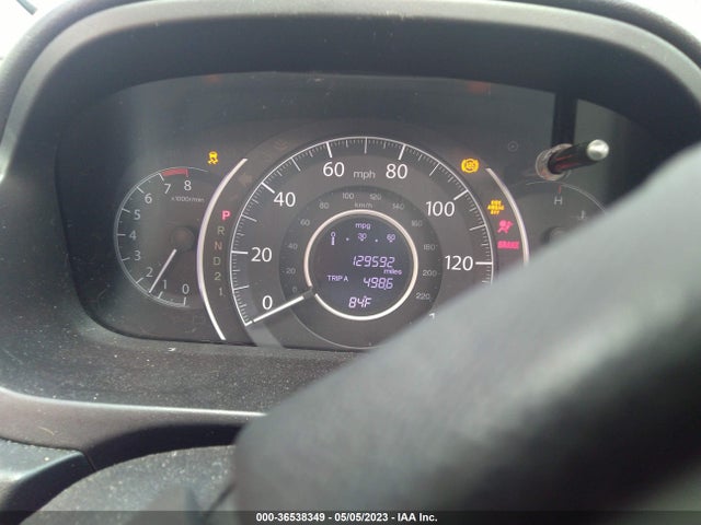 Honda Cr-v Ex-l 2014 5J6RM3H76EL002432 Image 8