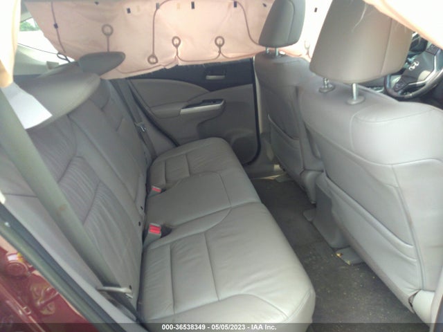 Honda Cr-v Ex-l 2014 5J6RM3H76EL002432 Image 9