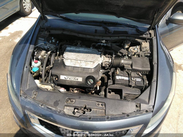 2010 HONDA ACCORD CPE EX-L VIN: 1HGCS2B88AA005062
