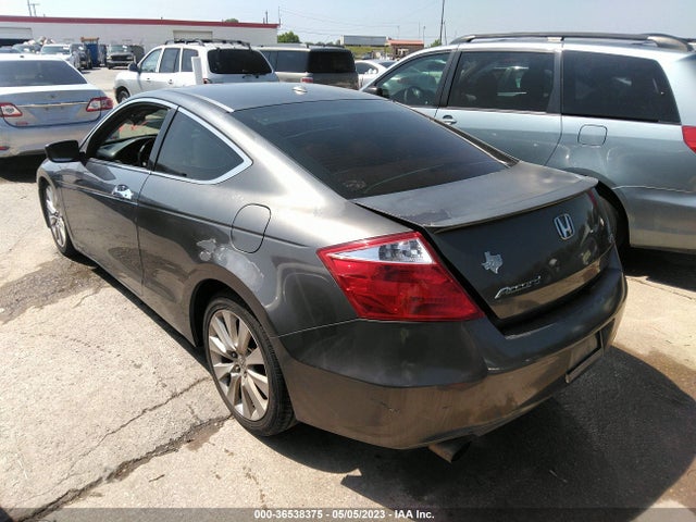 2010 HONDA ACCORD CPE EX-L VIN: 1HGCS2B88AA005062