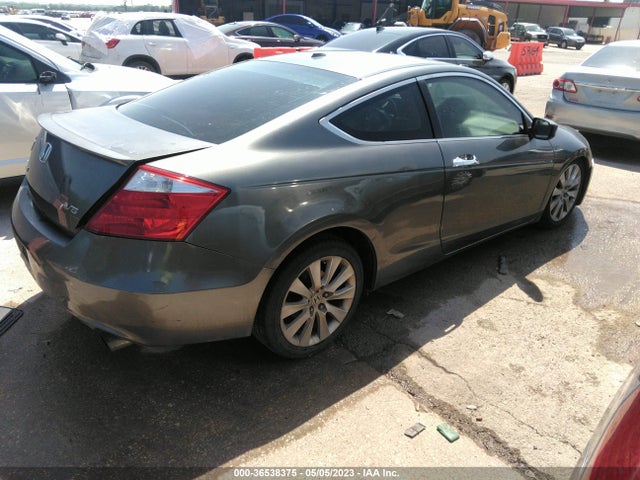 2010 HONDA ACCORD CPE EX-L VIN: 1HGCS2B88AA005062