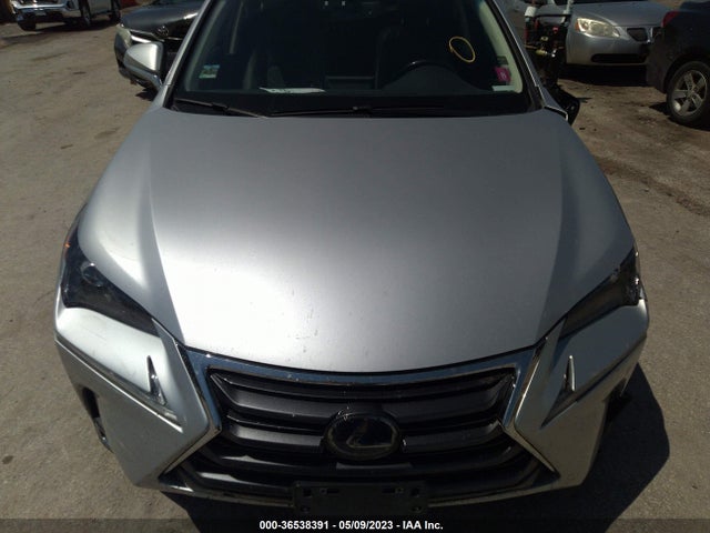 2015 Lexus NX, VIN: JTJBJRBZ9F2019839