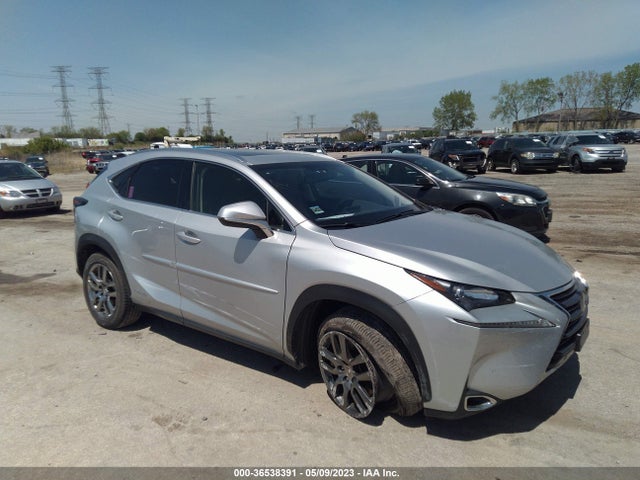 2015 Lexus NX, VIN: JTJBJRBZ9F2019839