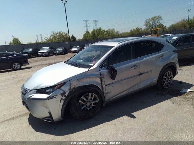 2015 Lexus NX, VIN: JTJBJRBZ9F2019839