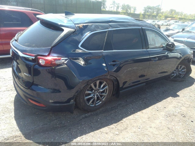 2020 MAZDA CX-9 TOURING VIN: JM3TCBCYXL0412360