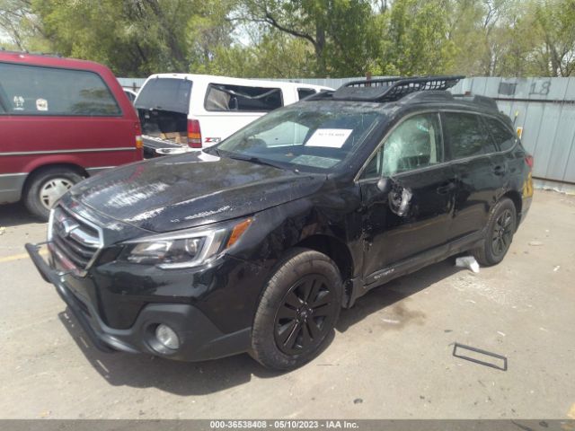 4S4BSAFCXJ3384925 Subaru Outback Premium