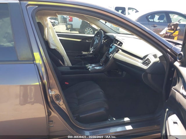 2016 HONDA CIVIC SEDAN EX-T VIN: 19XFC1F38GE019535
