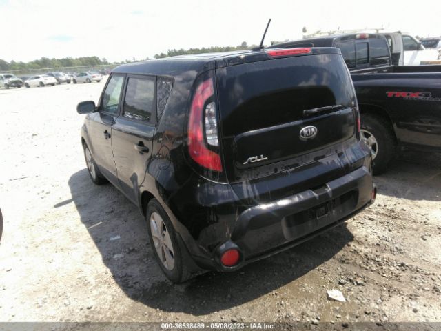 KNDJN2A27G7312447 KIA Soul Base