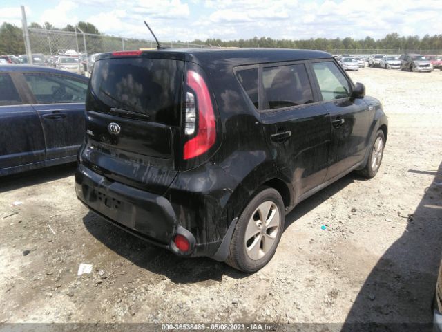 KNDJN2A27G7312447 KIA Soul Base
