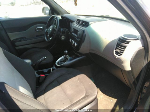 KNDJN2A27G7312447 KIA Soul Base