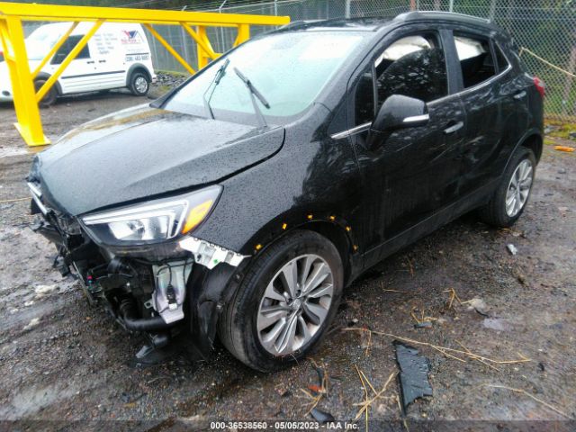 KL4CJASB0KB839002 Buick Encore Preferred