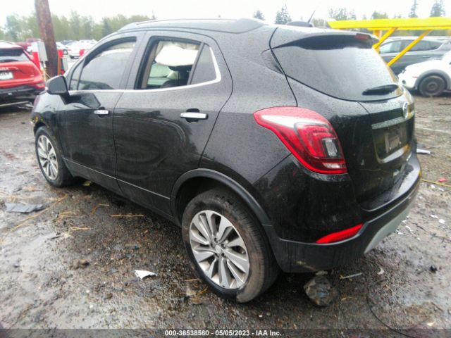KL4CJASB0KB839002 Buick Encore Preferred