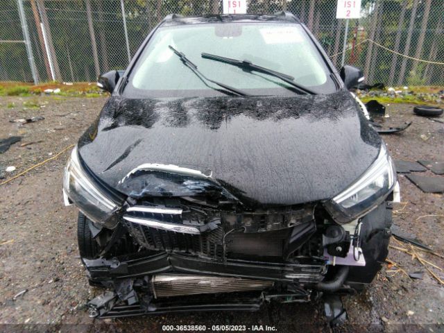 KL4CJASB0KB839002 Buick Encore Preferred