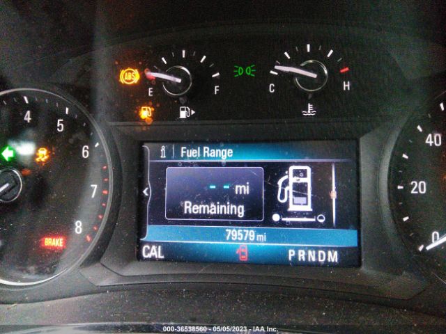 KL4CJASB0KB839002 Buick Encore Preferred