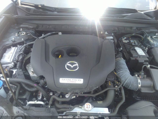 2022 MAZDA CX-30 2.5 TURBO PREMIUM PACKAGE VIN: 3MVDMBDY1NM416238