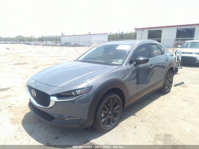 2022 MAZDA CX-30 2.5 TURBO PREMIUM PACKAGE VIN: 3MVDMBDY1NM416238