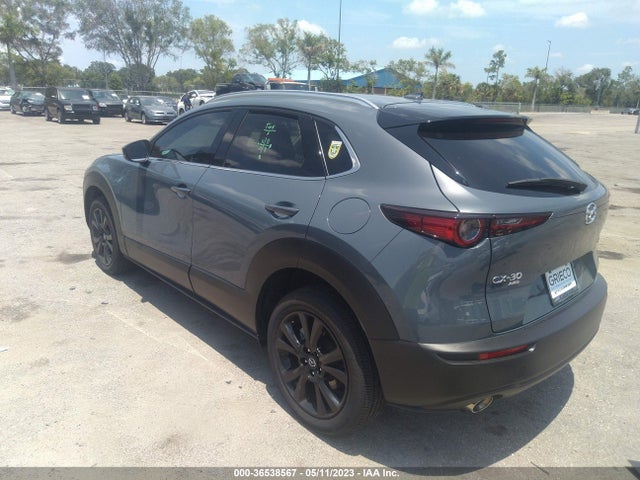 2022 MAZDA CX-30 2.5 TURBO PREMIUM PACKAGE VIN: 3MVDMBDY1NM416238
