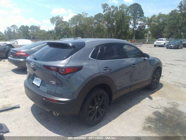 2022 MAZDA CX-30 2.5 TURBO PREMIUM PACKAGE VIN: 3MVDMBDY1NM416238