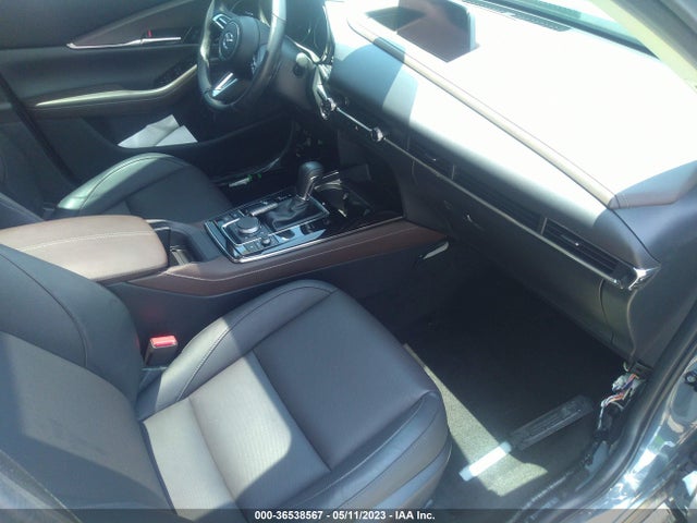 2022 MAZDA CX-30 2.5 TURBO PREMIUM PACKAGE VIN: 3MVDMBDY1NM416238