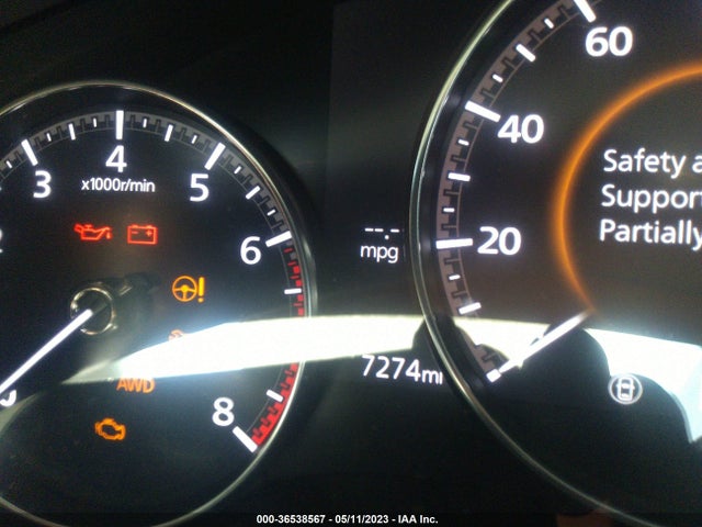 2022 MAZDA CX-30 2.5 TURBO PREMIUM PACKAGE VIN: 3MVDMBDY1NM416238