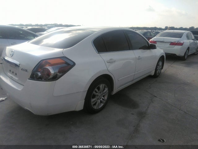 2010 NISSAN ALTIMA VIN: 1N4AL2AP2AN562074