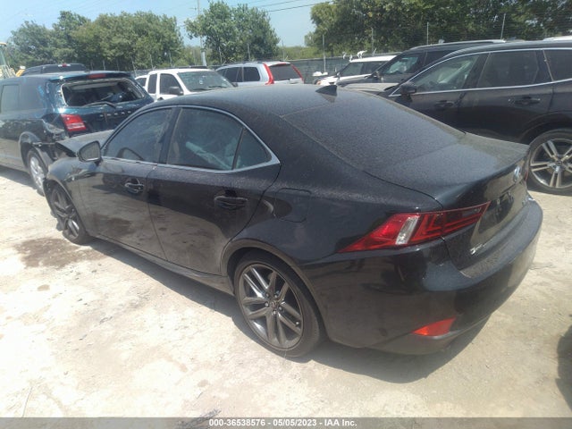 JTHBE1D29G5025387 Lexus IS 350