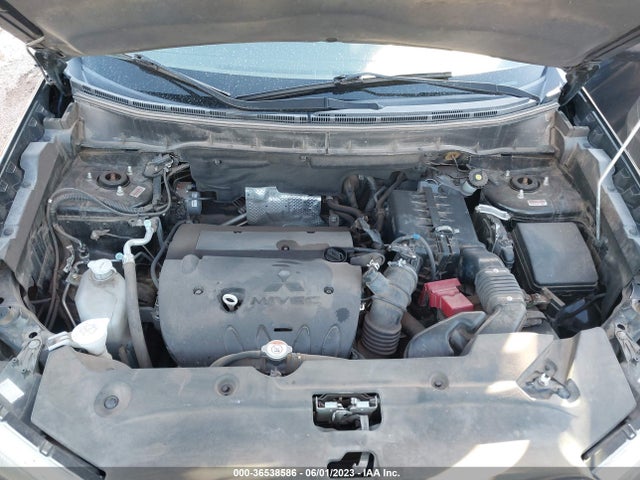 4A4AR4AU4FE055980 Mitsubishi Outlander Sport Se