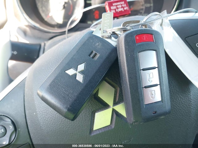 4A4AR4AU4FE055980 Mitsubishi Outlander Sport Se