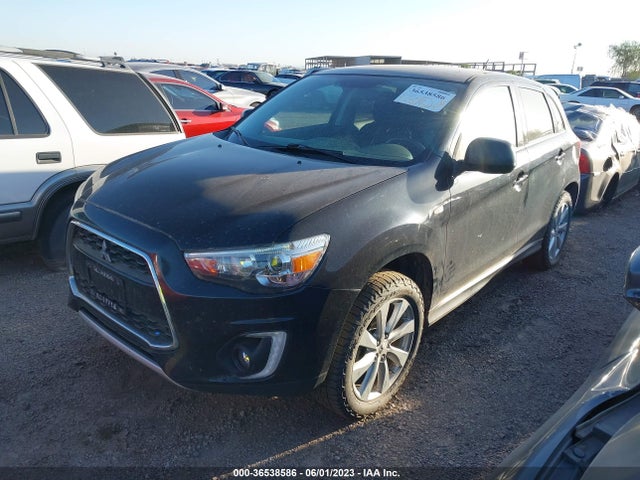 4A4AR4AU4FE055980 Mitsubishi Outlander Sport Se