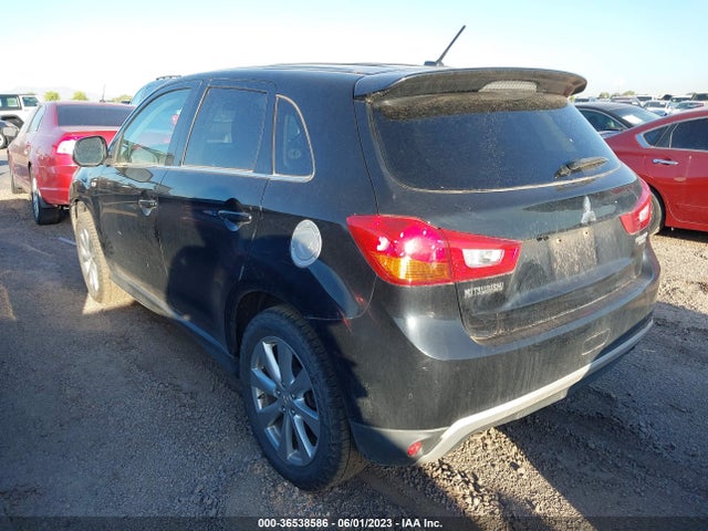 4A4AR4AU4FE055980 Mitsubishi Outlander Sport Se