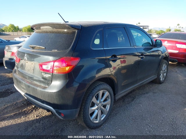 4A4AR4AU4FE055980 Mitsubishi Outlander Sport Se
