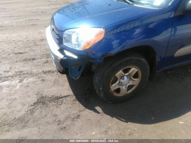 2002 TOYOTA RAV4 VIN: JTEHH20V426062774