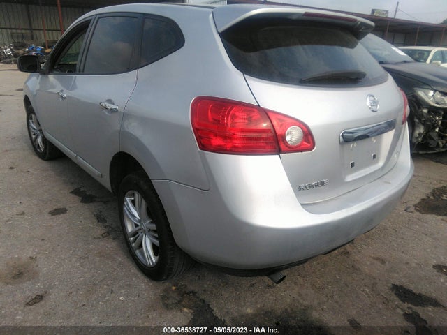 2011 NISSAN ROGUE S VIN: JN8AS5MVXBW292729