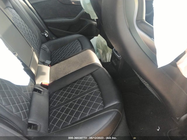 WAUB4CF54JA109748 Audi S5 Sportback Premium Plus
