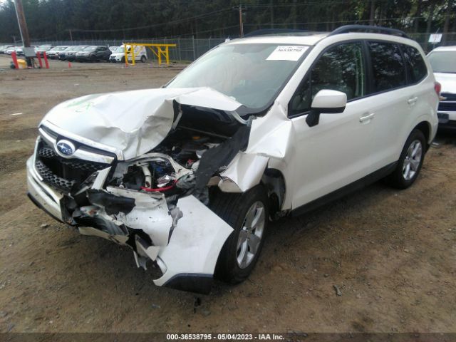 JF2SJADC3FH563961 Subaru Forester 2.5i Premium