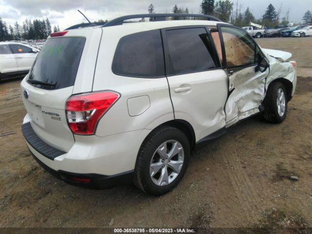 JF2SJADC3FH563961 Subaru Forester 2.5i Premium