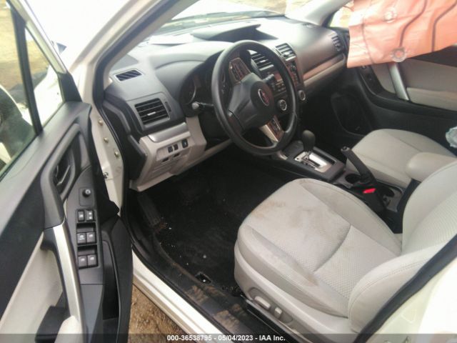 JF2SJADC3FH563961 Subaru Forester 2.5i Premium