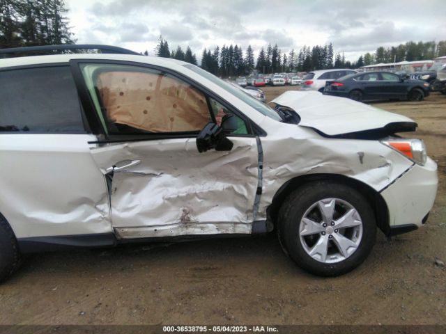 JF2SJADC3FH563961 Subaru Forester 2.5i Premium