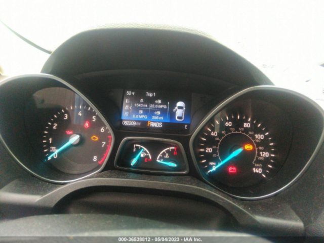 1FMCU9G95HUE75203 Ford ESCAPE SE