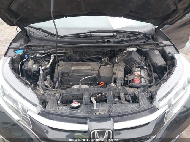 2015 HONDA CR-V EX-L VIN: 2HKRM4H74FH671784