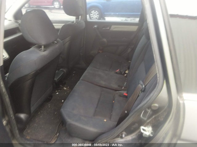 2010 HONDA CR-V LX VIN: JHLRE3H36AC006641