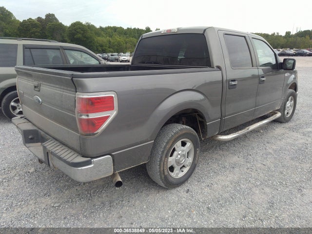 2010 FORD F-150 XL/XLT/FX2 SPORT VIN: 1FTEW1C84AFB04646