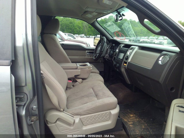2010 FORD F-150 XL/XLT/FX2 SPORT VIN: 1FTEW1C84AFB04646