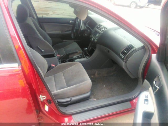 2007 HONDA ACCORD SDN EX/EX-L VIN: 1HGCM56757A128288
