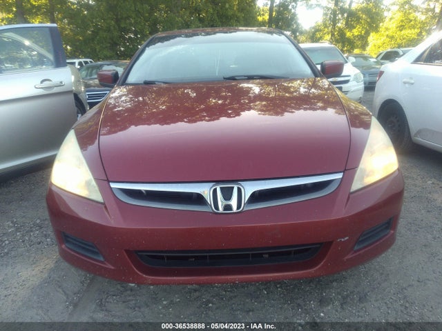 2007 HONDA ACCORD SDN EX/EX-L VIN: 1HGCM56757A128288