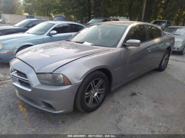 2C3CDXCT1EH161481 Dodge Charger Rt
