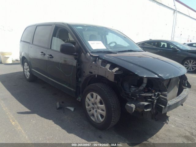 2C4RDGBG8JR146071 auction archive image